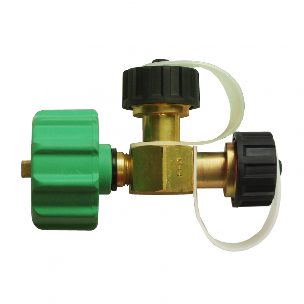 DUAL APPLIANCE TEE (WITH QCC1)<span class=' ItemWarning' style='display:block;'>Item is usually in stock, but we&#39;ll be in touch if there&#39;s a problem<br /></span>
