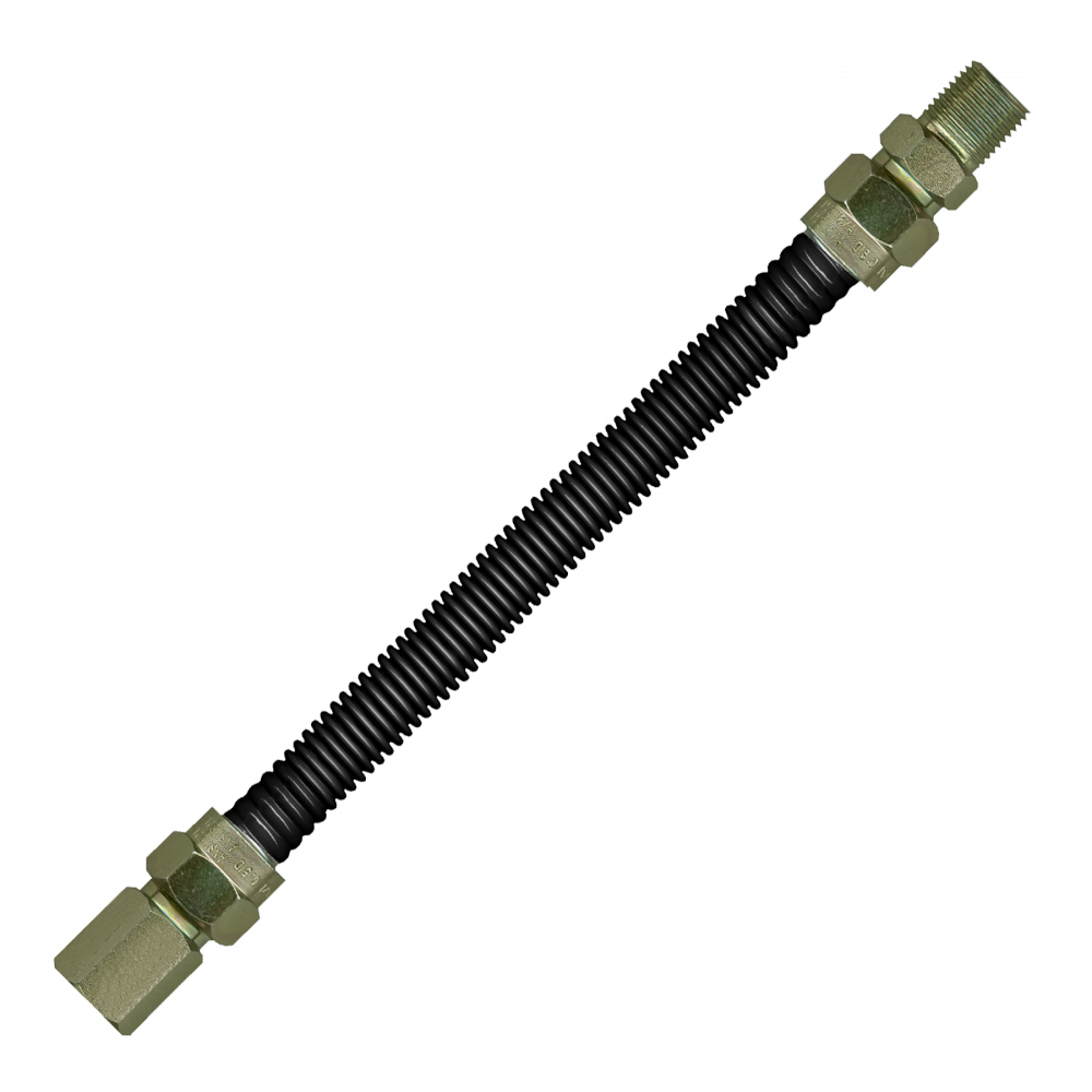 3/8 ID (1/2 OD) SS FOR STATIONARY APPLIANCES 1/2 PIPE<span class=' ItemWarning' style='display:block;'>Item is usually in stock, but we&#39;ll be in touch if there&#39;s a problem<br /></span>