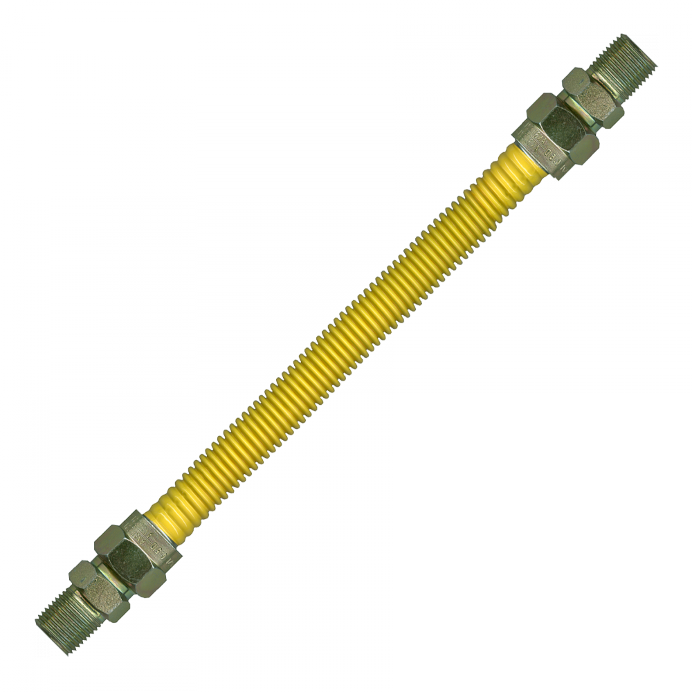 1/4 ID (3/8 OD) SS FOR STATIONARY APPLIANCES 3/8 PIPE<span class=' ItemWarning' style='display:block;'>Item is usually in stock, but we&#39;ll be in touch if there&#39;s a problem<br /></span>