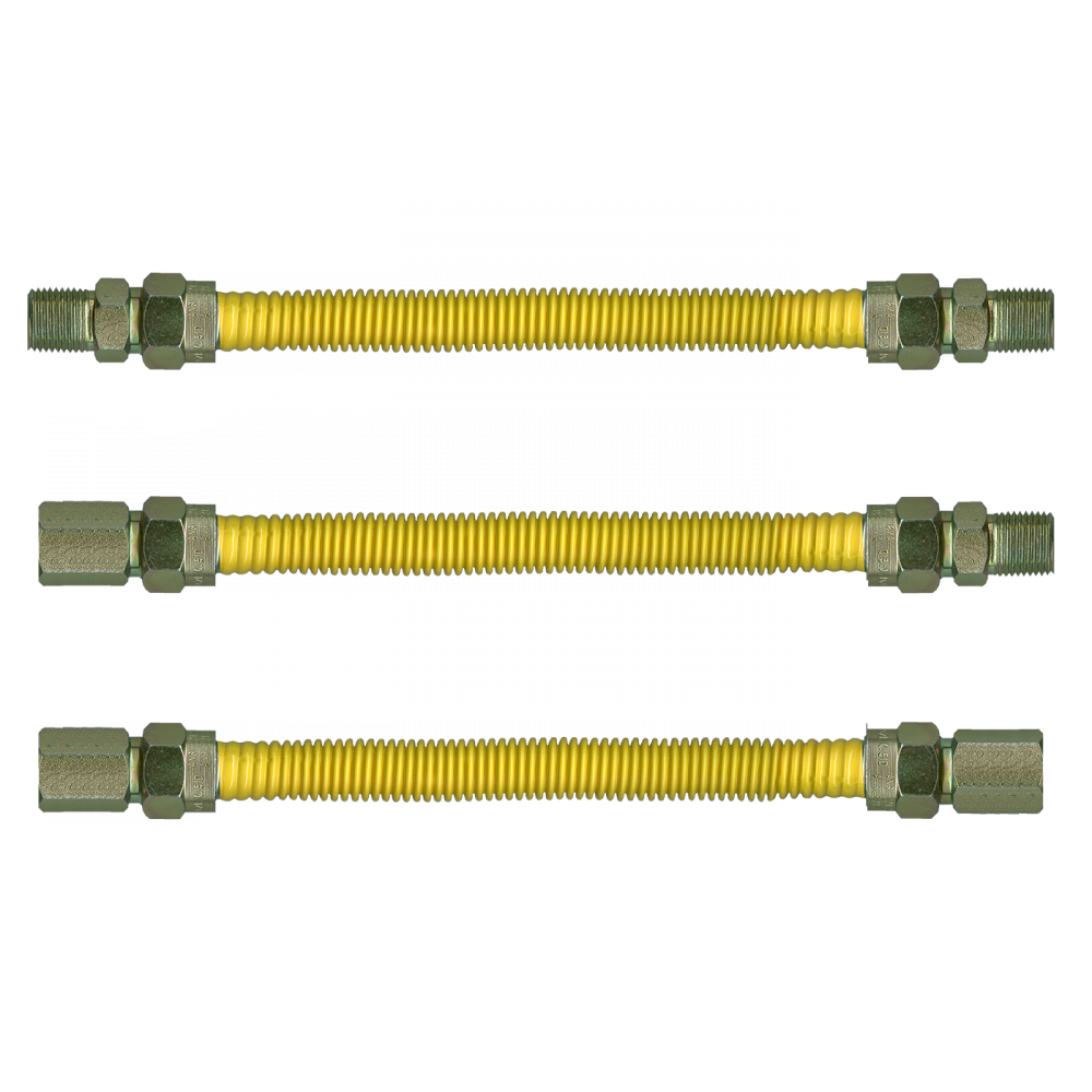 1/4 ID (3/8 OD) SS FOR STATIONARY APPLIANCES 3/8 PIPE<span class=' ItemWarning' style='display:block;'>Item is usually in stock, but we&#39;ll be in touch if there&#39;s a problem<br /></span>