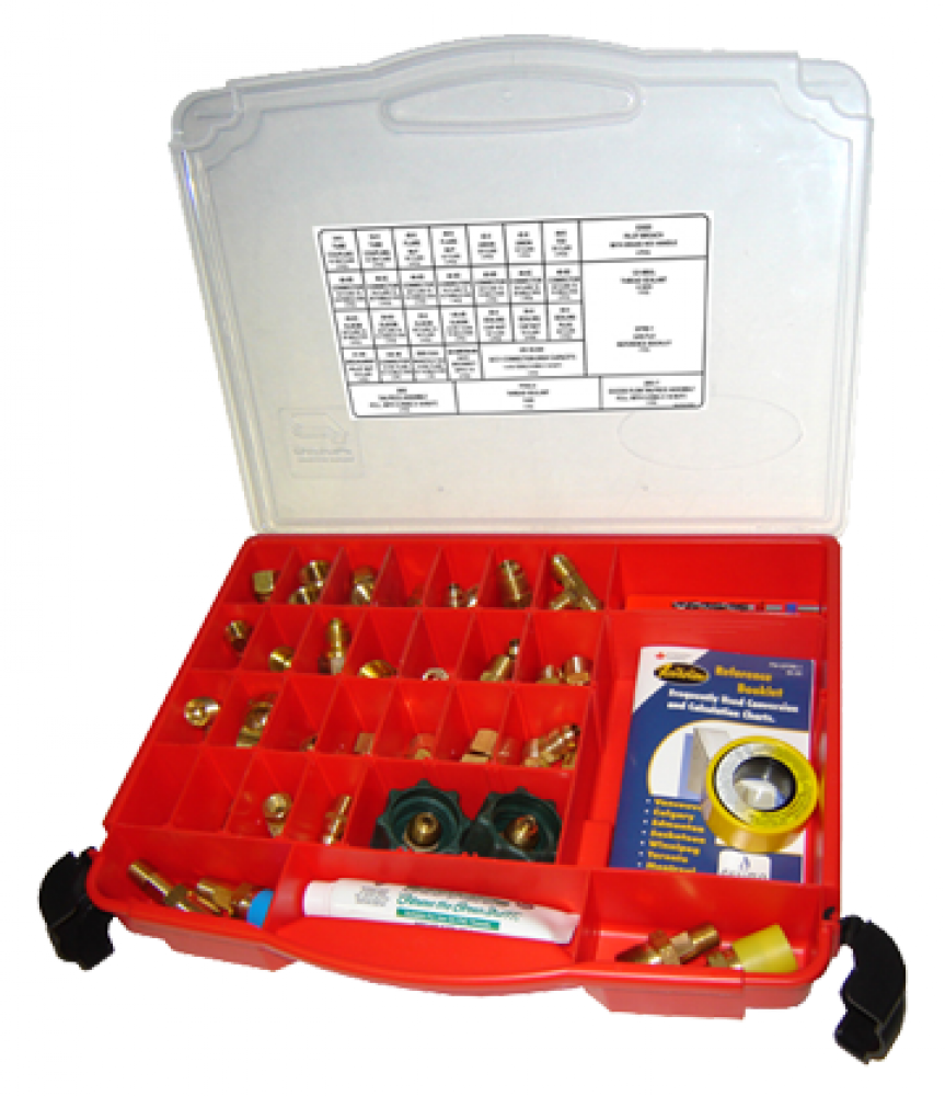 RV GAS FITTING KIT<span class=' ItemWarning' style='display:block;'>Item is usually in stock, but we&#39;ll be in touch if there&#39;s a problem<br /></span>