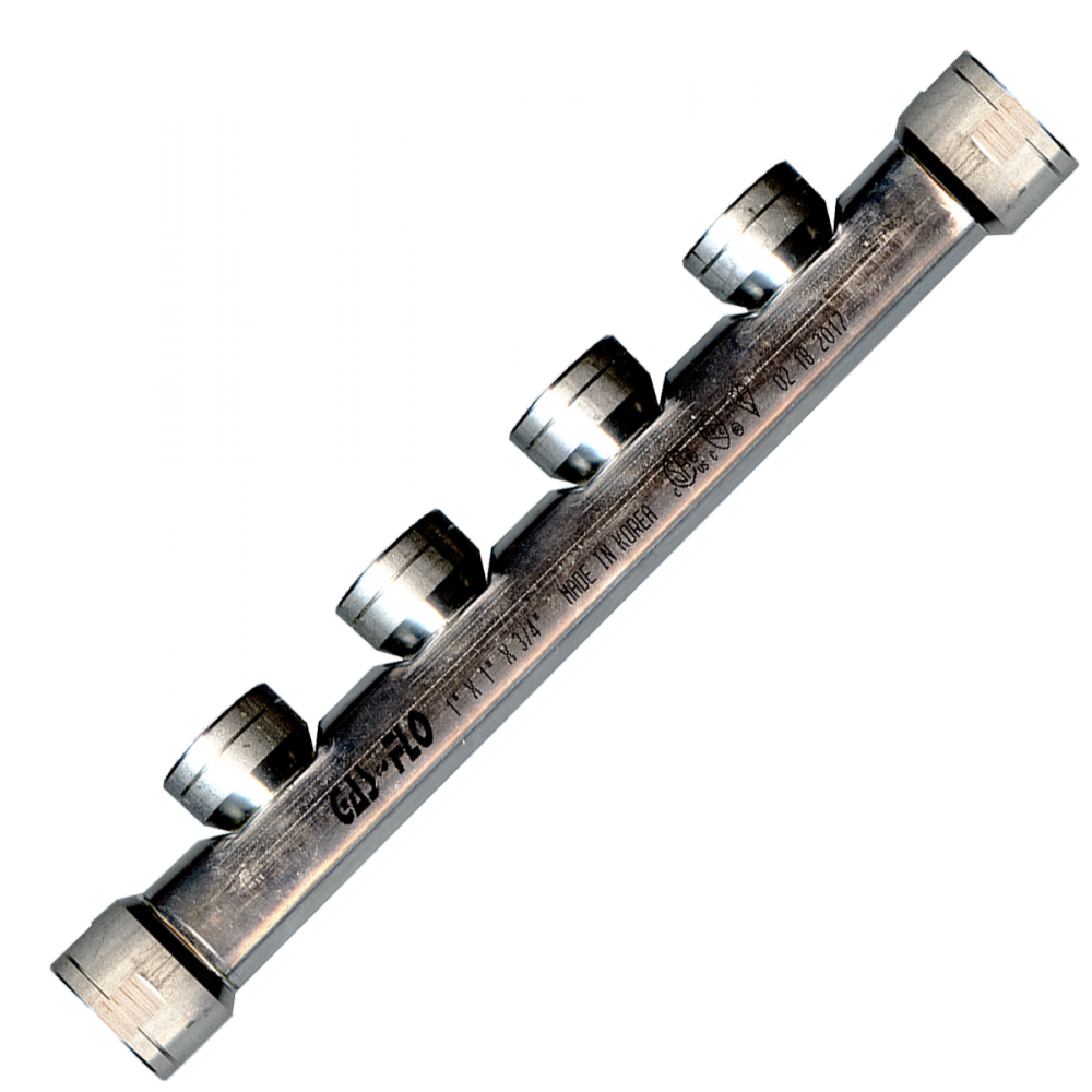 GAS-FLO CSST GAS FITTINGS<span class=' ItemWarning' style='display:block;'>Item is usually in stock, but we&#39;ll be in touch if there&#39;s a problem<br /></span>