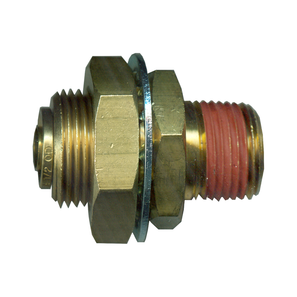 MALE PIPE BULKHEAD UNION<span class=' ItemWarning' style='display:block;'>Item is usually in stock, but we&#39;ll be in touch if there&#39;s a problem<br /></span>