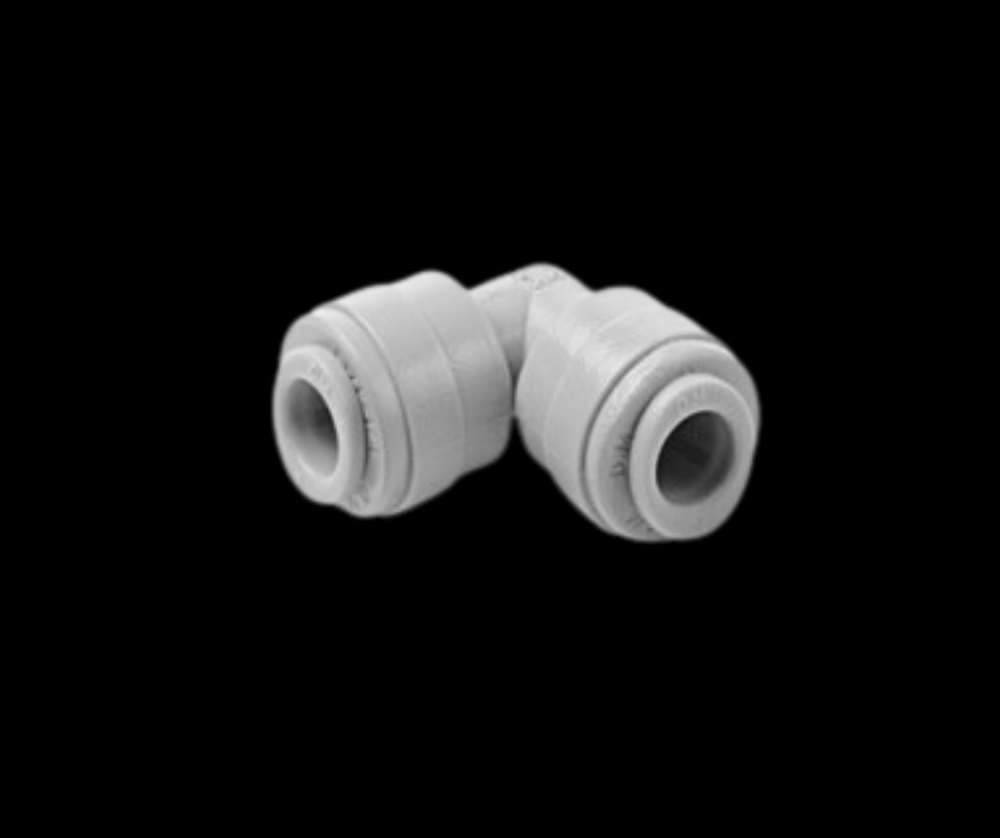 Gry Acetal Union Elbow 1/4<span class=' ItemWarning' style='display:block;'>Item is usually in stock, but we&#39;ll be in touch if there&#39;s a problem<br /></span>