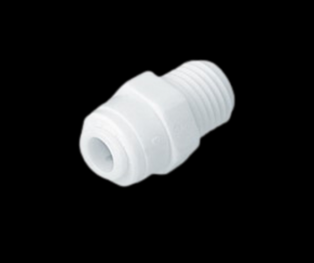 PP Fixed Elbow 3/8x1/4NPT<span class=' ItemWarning' style='display:block;'>Item is usually in stock, but we&#39;ll be in touch if there&#39;s a problem<br /></span>