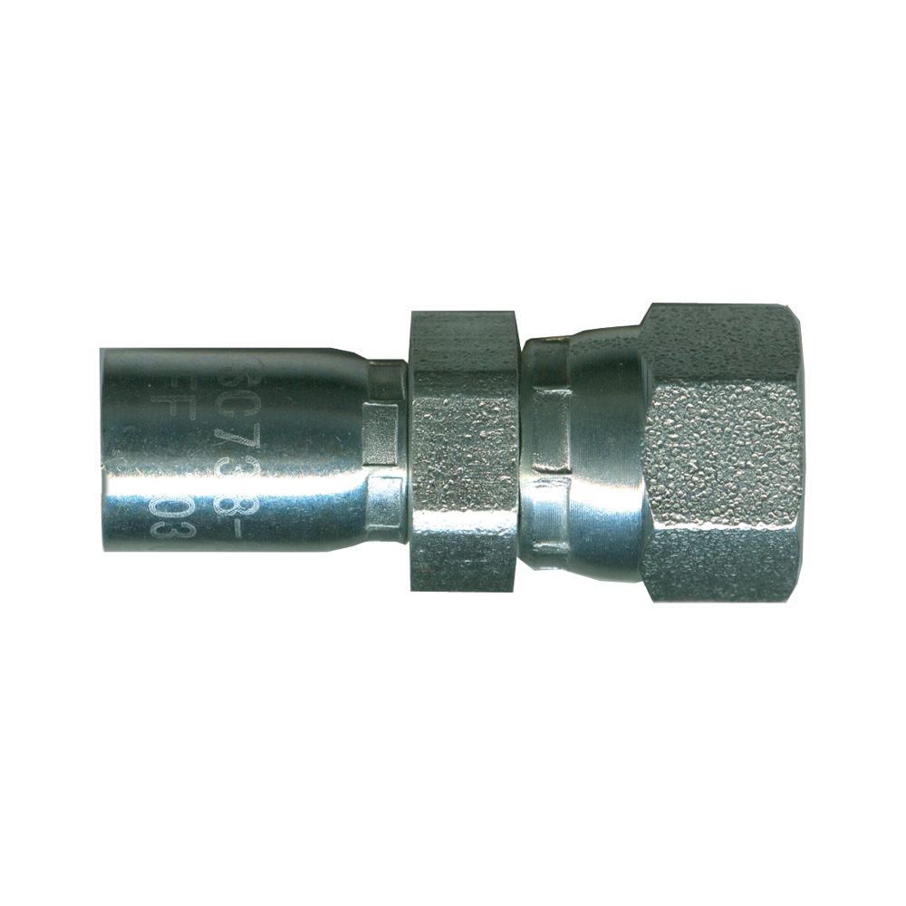 FEMALE SAE SWIVEL<span class=' ItemWarning' style='display:block;'>Item is usually in stock, but we&#39;ll be in touch if there&#39;s a problem<br /></span>