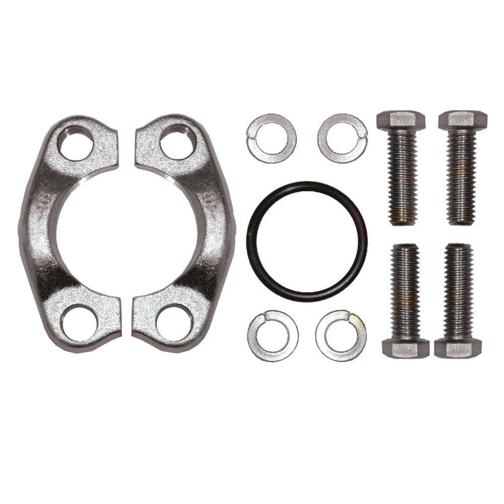 Halves Kit Code 61 Split Flange 2 1/2 (Head Size )<span class=' ItemWarning' style='display:block;'>Item is usually in stock, but we&#39;ll be in touch if there&#39;s a problem<br /></span>