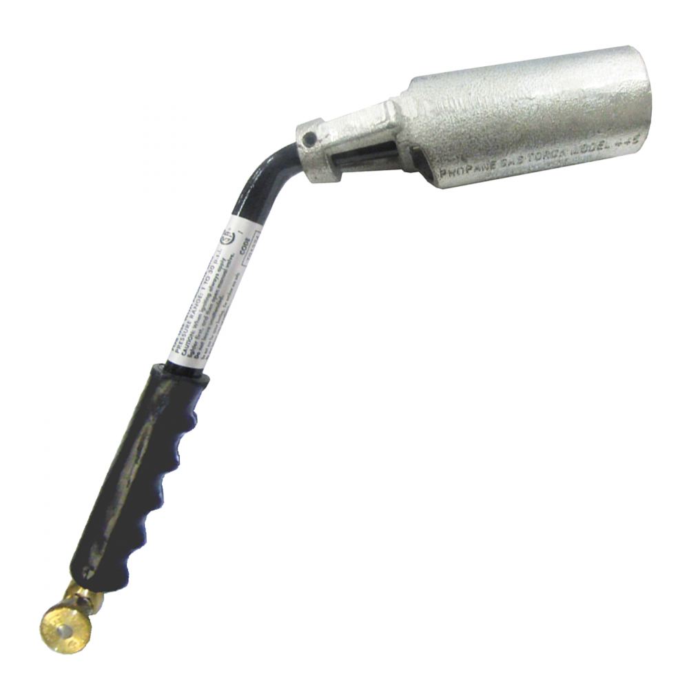 PROPANE TORCHES<span class=' ItemWarning' style='display:block;'>Item is usually in stock, but we&#39;ll be in touch if there&#39;s a problem<br /></span>