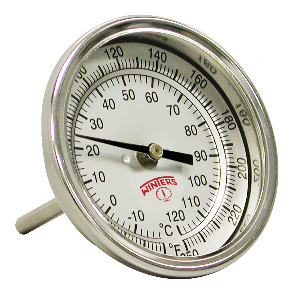 1/2 NPT TAMPER PROOF THERMOMETER<span class=' ItemWarning' style='display:block;'>Item is usually in stock, but we&#39;ll be in touch if there&#39;s a problem<br /></span>