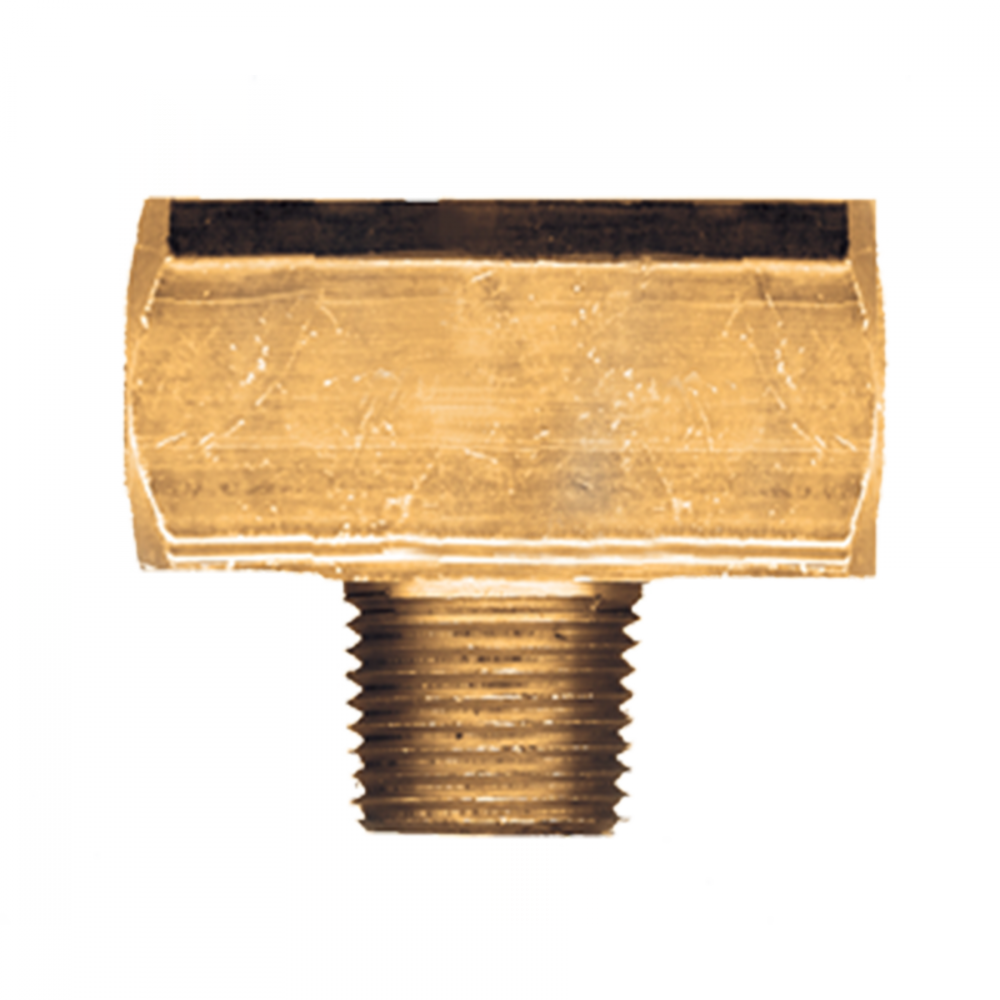 EXTRUDED MALE BRANCH TEE<span class=' ItemWarning' style='display:block;'>Item is usually in stock, but we&#39;ll be in touch if there&#39;s a problem<br /></span>