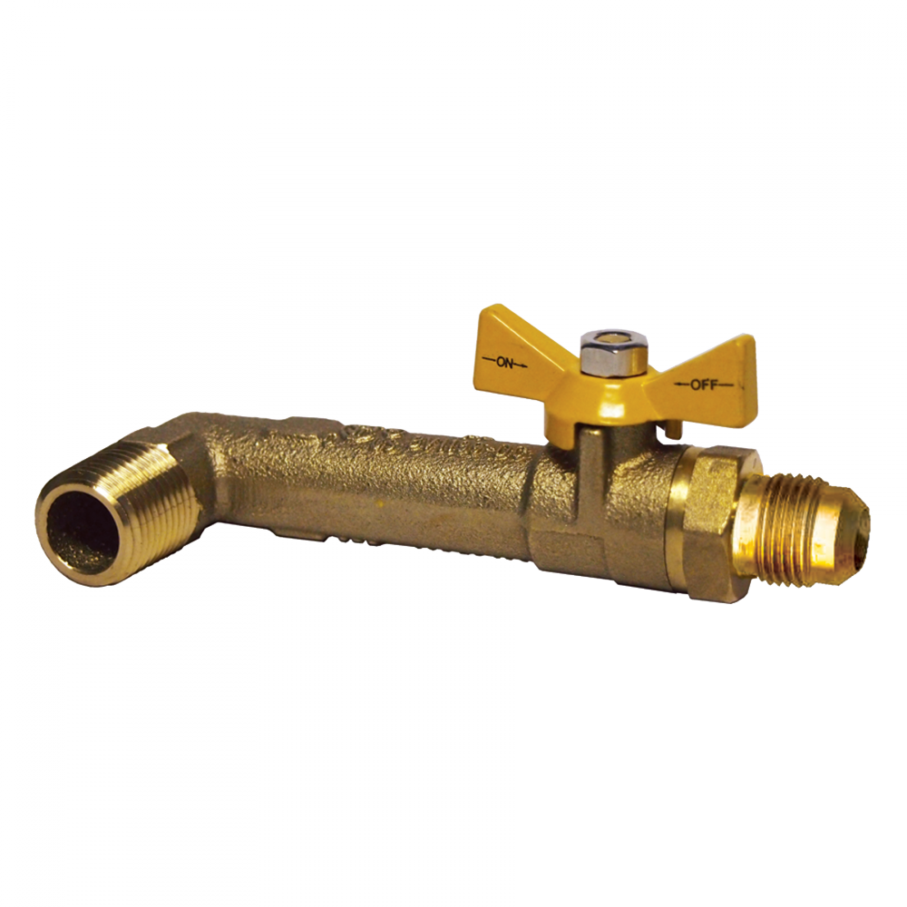 90°FLARE TO PIPE BALL VALVES<span class=' ItemWarning' style='display:block;'>Item is usually in stock, but we&#39;ll be in touch if there&#39;s a problem<br /></span>