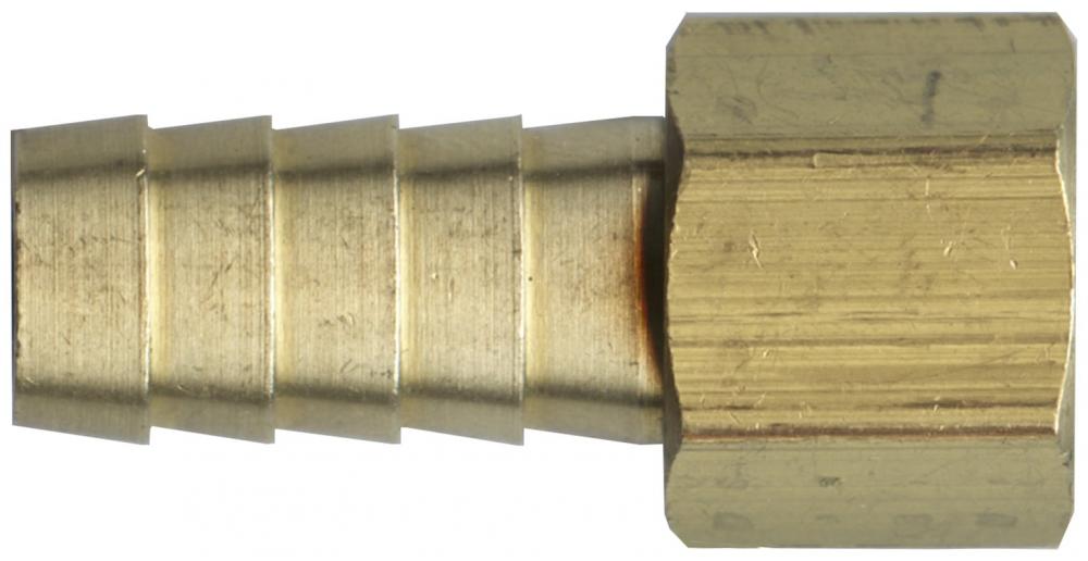 Hose End; Brass; Female Pipe<span class=' ItemWarning' style='display:block;'>Item is usually in stock, but we&#39;ll be in touch if there&#39;s a problem<br /></span>