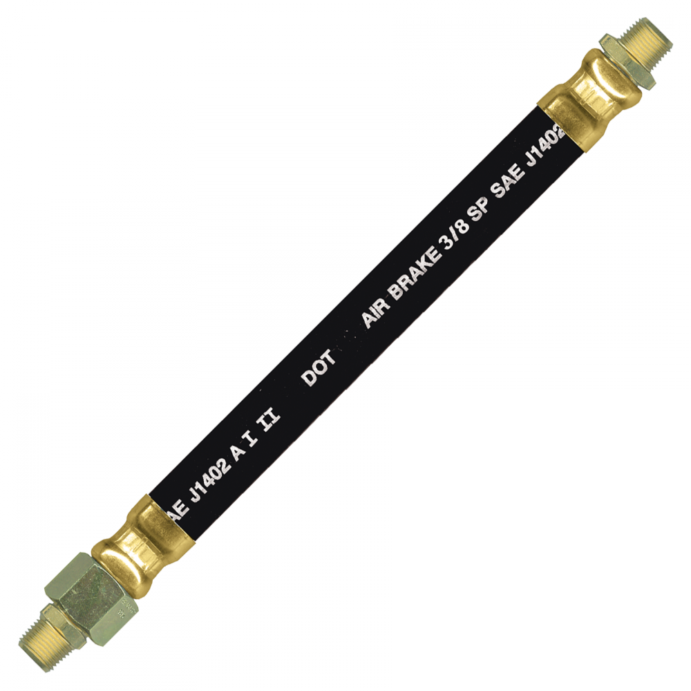 3/8 ID D.O.T. AIR BRAKE ASSY. 1/4 RIGID X 1/4 SW MALE PIPE<span class=' ItemWarning' style='display:block;'>Item is usually in stock, but we&#39;ll be in touch if there&#39;s a problem<br /></span>