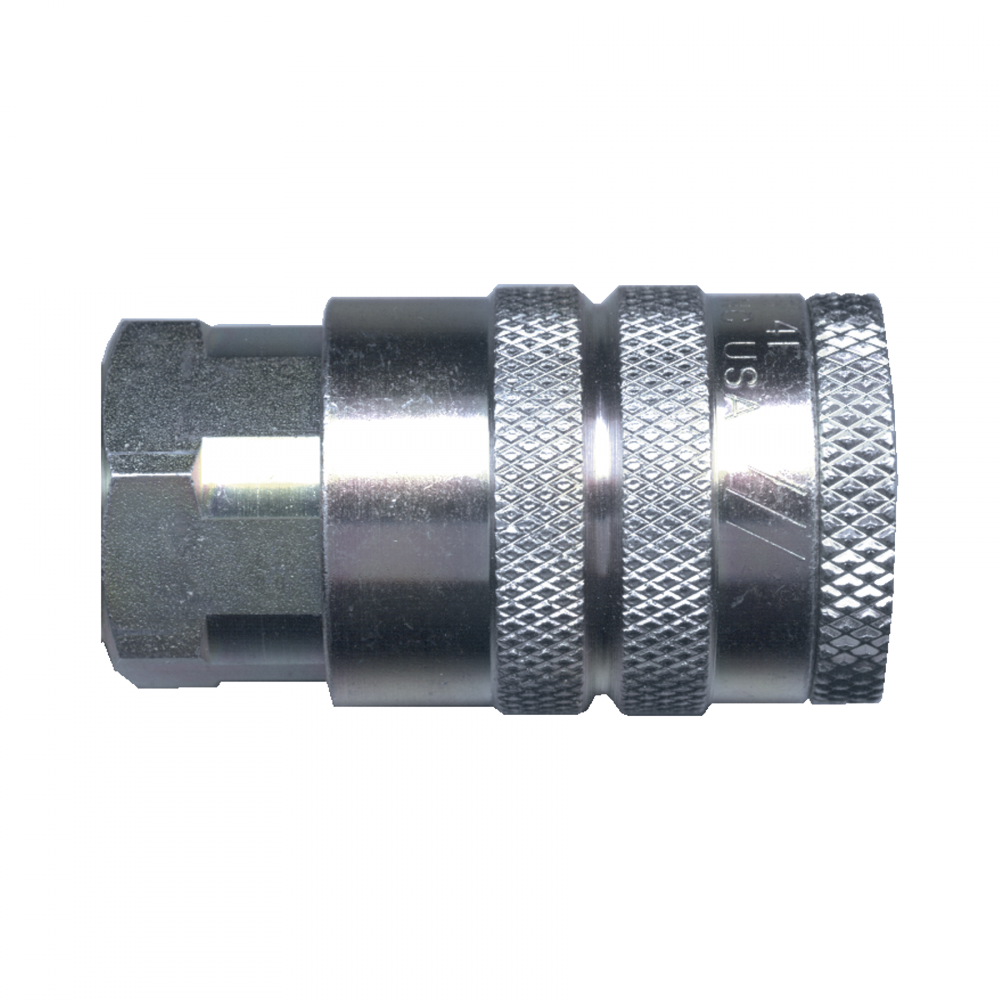 TRU-FLATE INTERCHANGE COUPLERS FPT<span class=' ItemWarning' style='display:block;'>Item is usually in stock, but we&#39;ll be in touch if there&#39;s a problem<br /></span>