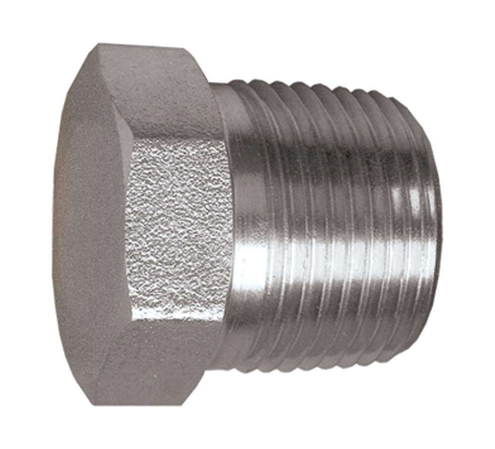 HEX HEAD PLUG<span class=' ItemWarning' style='display:block;'>Item is usually in stock, but we&#39;ll be in touch if there&#39;s a problem<br /></span>
