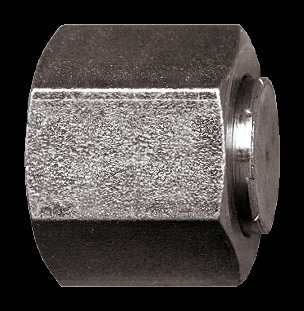 ORFS CAP<span class=' ItemWarning' style='display:block;'>Item is usually in stock, but we&#39;ll be in touch if there&#39;s a problem<br /></span>