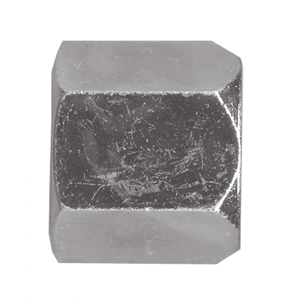 TUBE NUT<span class=' ItemWarning' style='display:block;'>Item is usually in stock, but we&#39;ll be in touch if there&#39;s a problem<br /></span>