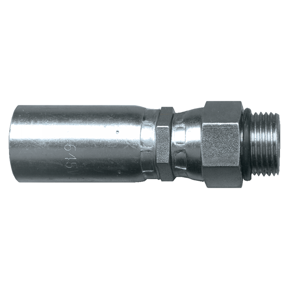 MALE O-RING BOSS WORKING SWIVEL<span class=' ItemWarning' style='display:block;'>Item is usually in stock, but we&#39;ll be in touch if there&#39;s a problem<br /></span>