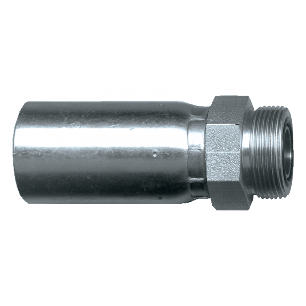 MALE ORFS COUPLING<span class=' ItemWarning' style='display:block;'>Item is usually in stock, but we&#39;ll be in touch if there&#39;s a problem<br /></span>