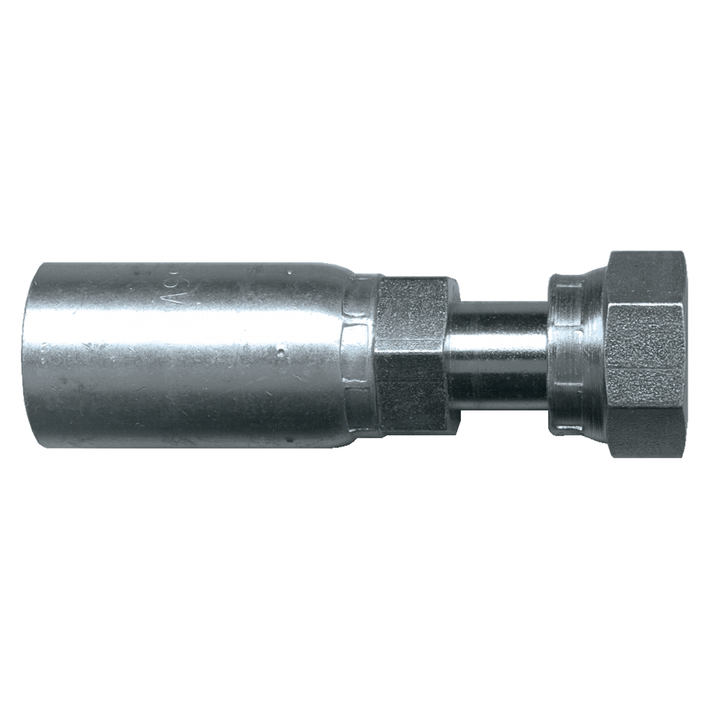 FEMALE ORFS SWIVEL COUPLING<span class=' ItemWarning' style='display:block;'>Item is usually in stock, but we&#39;ll be in touch if there&#39;s a problem<br /></span>