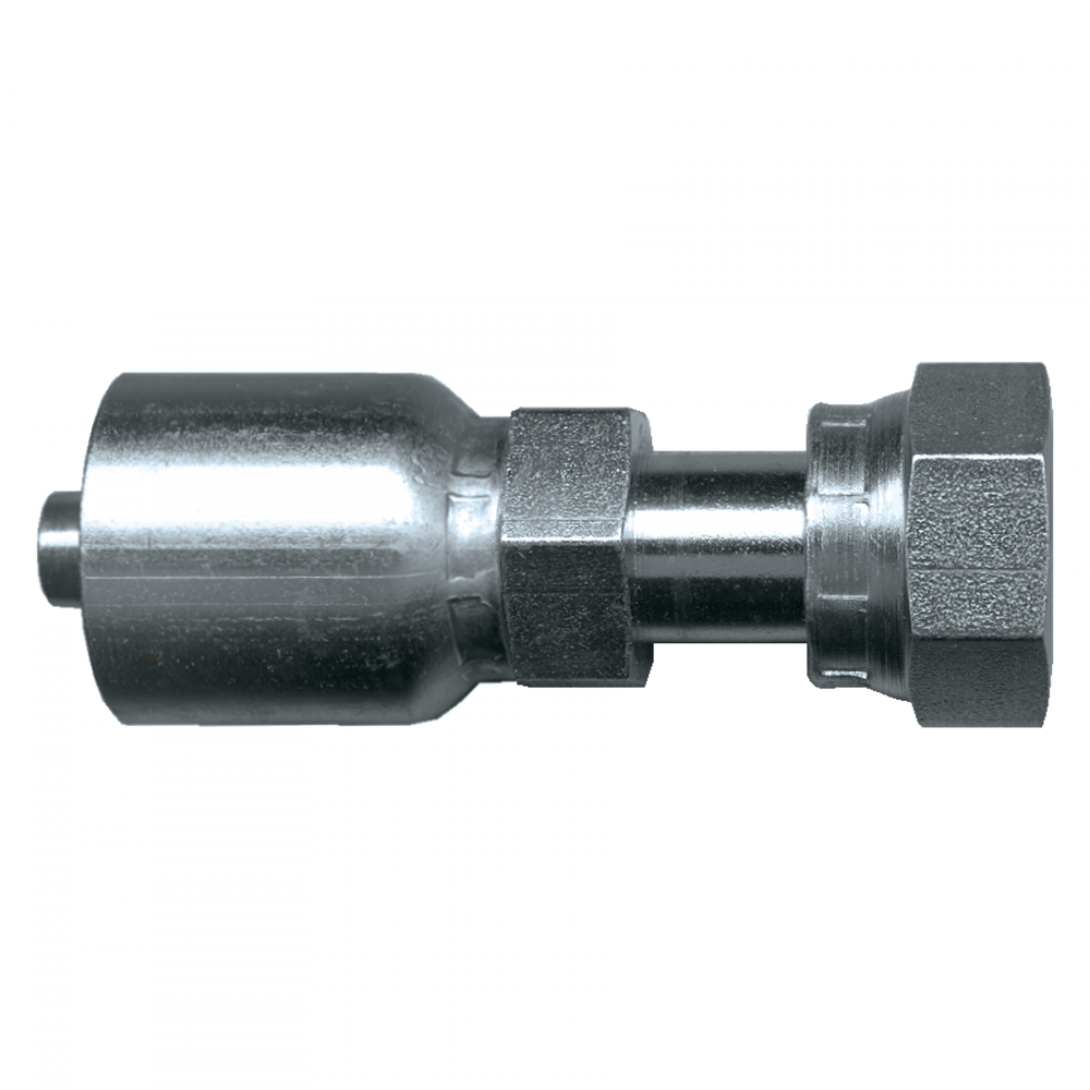 FEMALE ORFS SWIVEL COUPLING<span class=' ItemWarning' style='display:block;'>Item is usually in stock, but we&#39;ll be in touch if there&#39;s a problem<br /></span>