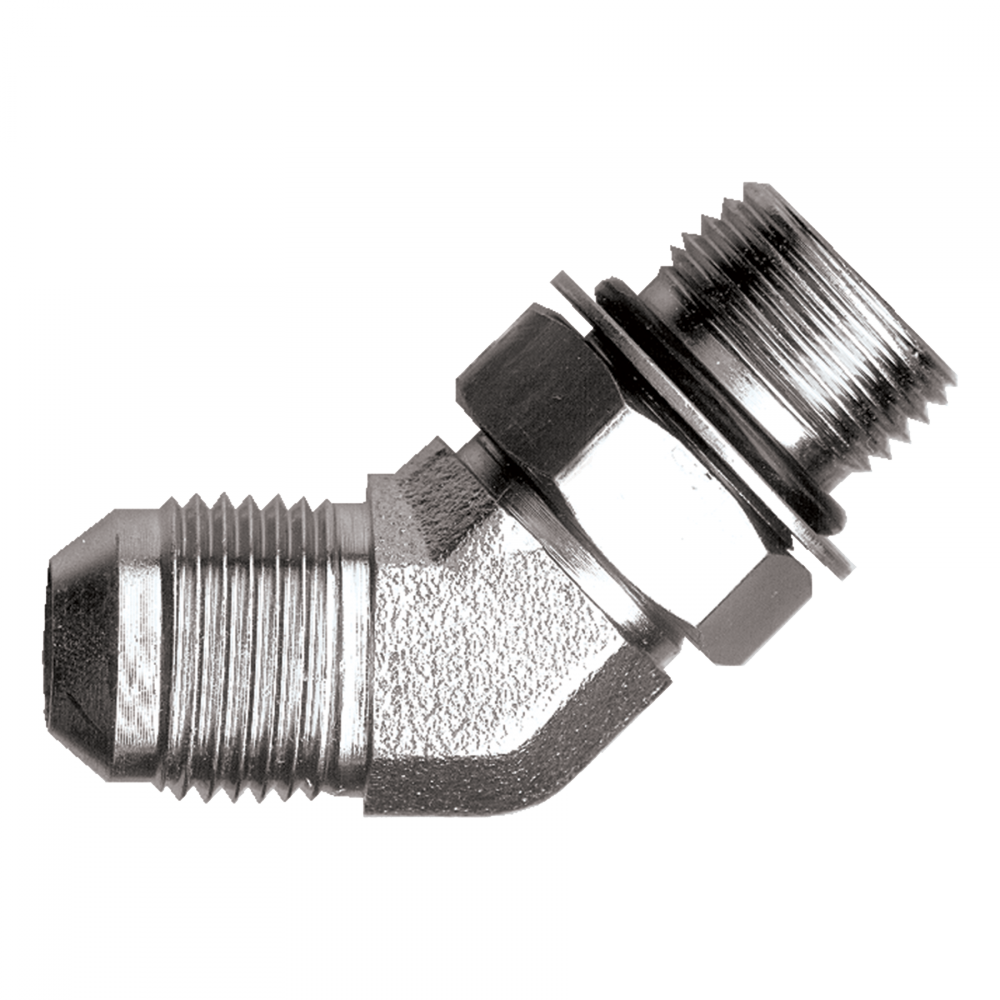 45° JIC ELBOW<span class=' ItemWarning' style='display:block;'>Item is usually in stock, but we&#39;ll be in touch if there&#39;s a problem<br /></span>