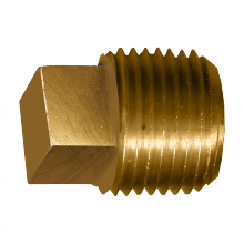 Fairview Ltd LF-109-A - SQUARE HEAD PLUG