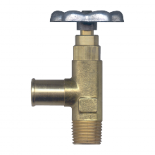 Fairview Ltd 1139-10D - HOSE TO MPT ANGLE VALVES