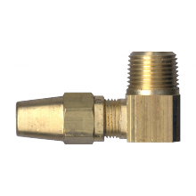 Fairview Ltd 1169-4B - 90° MALE PIPE ELBOW