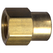 Fairview Ltd 119-CA - REDUCING COUPLING