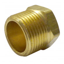 Fairview Ltd 121-E - HEX HEAD PLUG