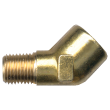 Fairview Ltd 124-C - FORGED 45° STREET ELBOW