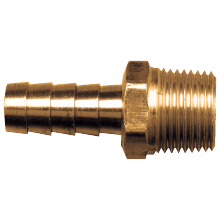 Fairview Ltd 125-12D - MALE PIPE HOSE BARB
