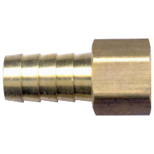 Fairview Ltd 126-3A - FEMALE PIPE HOSE BARB
