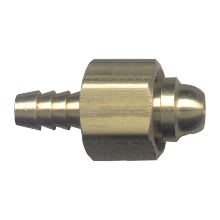 Fairview Ltd 131-12E - STRAIGHT PIPE SWIVEL - BALL TYPE