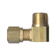 Fairview Ltd 1469-6D - 90° MALE PIPE ELBOW