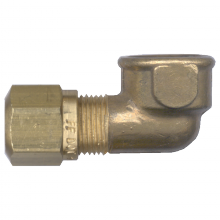 Fairview Ltd 1470-6A - 90° FEMALE PIPE ELBOW