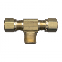Fairview Ltd 1472-4B - MALE PIPE BRANCH TEE