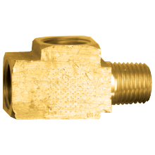 Fairview Ltd 151-3A - MALE PIPE RUN TEE