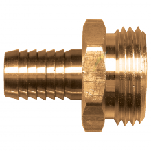 Fairview Ltd 193-10 - MALE HOSE BARB CONNECTOR