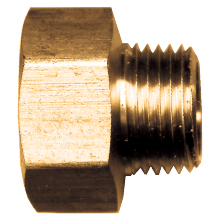 Fairview Ltd 199-D - MALE PIPE X FEMALE COUPLING