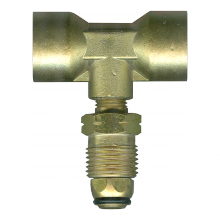 Fairview Ltd 2001-SE - MANIFOLD BLOCK TEE ASSEMBLY