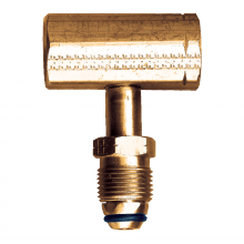 Fairview Ltd 2001-S - MANIFOLD BLOCK TEE ASSEMBLY