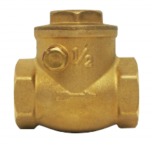 Fairview Ltd 293-E - SWING CHECK VALVE