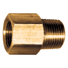 Fairview Ltd 33-8D - FEMALE FLARE MALE PIPE CONNECTOR