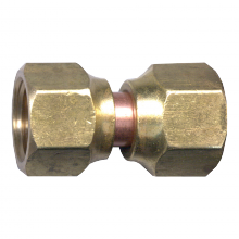Fairview Ltd 34R-64 - TUBE COUPLING SWIVEL