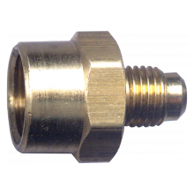 Fairview Ltd 35-810 - FEMALE FLARE MALE FLARE COUPLING