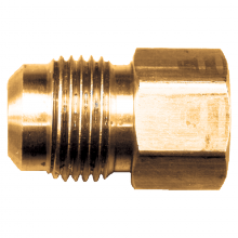 Fairview Ltd 46-4B - FEMALE PIPE CONNECTOR