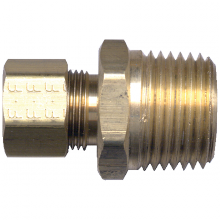 Fairview Ltd 468-5A - MALE PIPE CONNECTOR