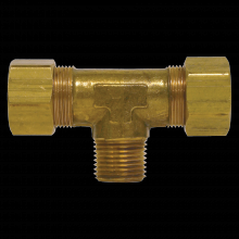 Fairview Ltd 72-4A - MALE BRANCH TEE